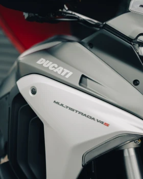 Ducati Multistrada V4 S, снимка 4