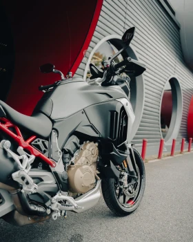 Ducati Multistrada V4 S, снимка 16