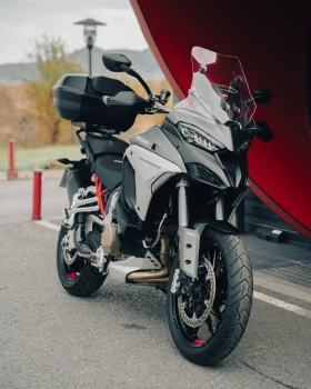 Ducati Multistrada V4 S, снимка 2