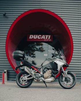     Ducati Multistrada V4 S