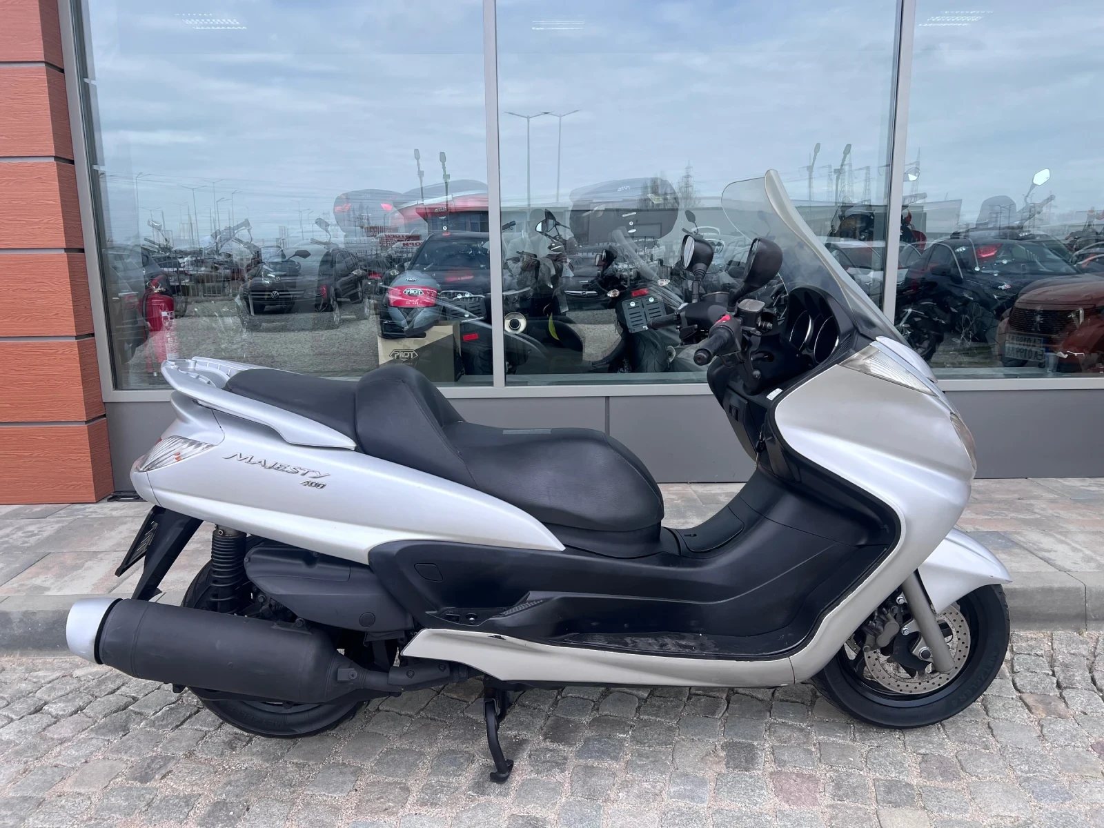 Yamaha Majesty 400 | Auto.bg — изображение 1