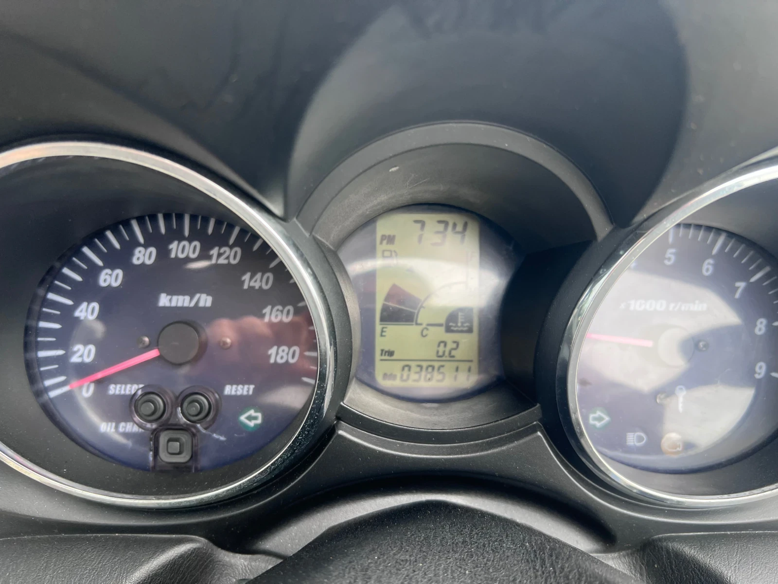 Yamaha Majesty 400, снимка 10 - Мотоциклети и мототехника - 53951145