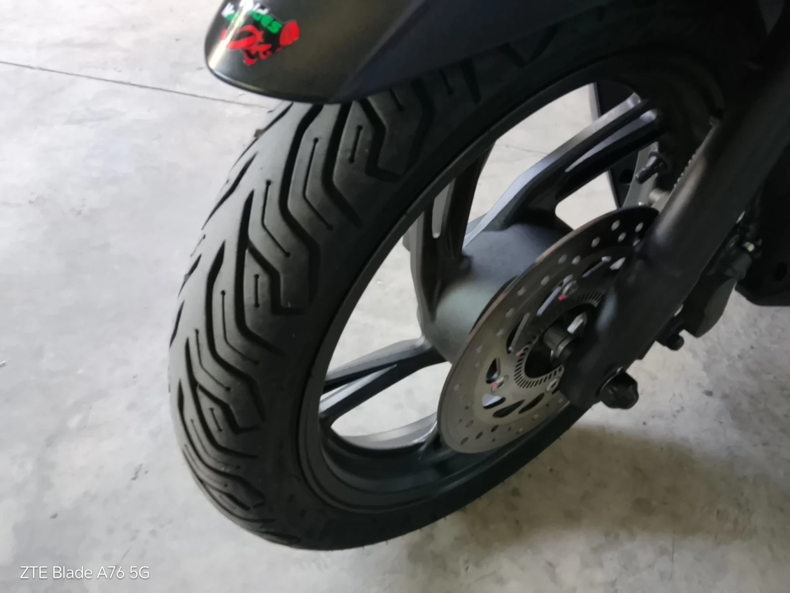 Honda Sh 125 ABS LED , снимка 7 - Мотоциклети и мототехника - 56328964
