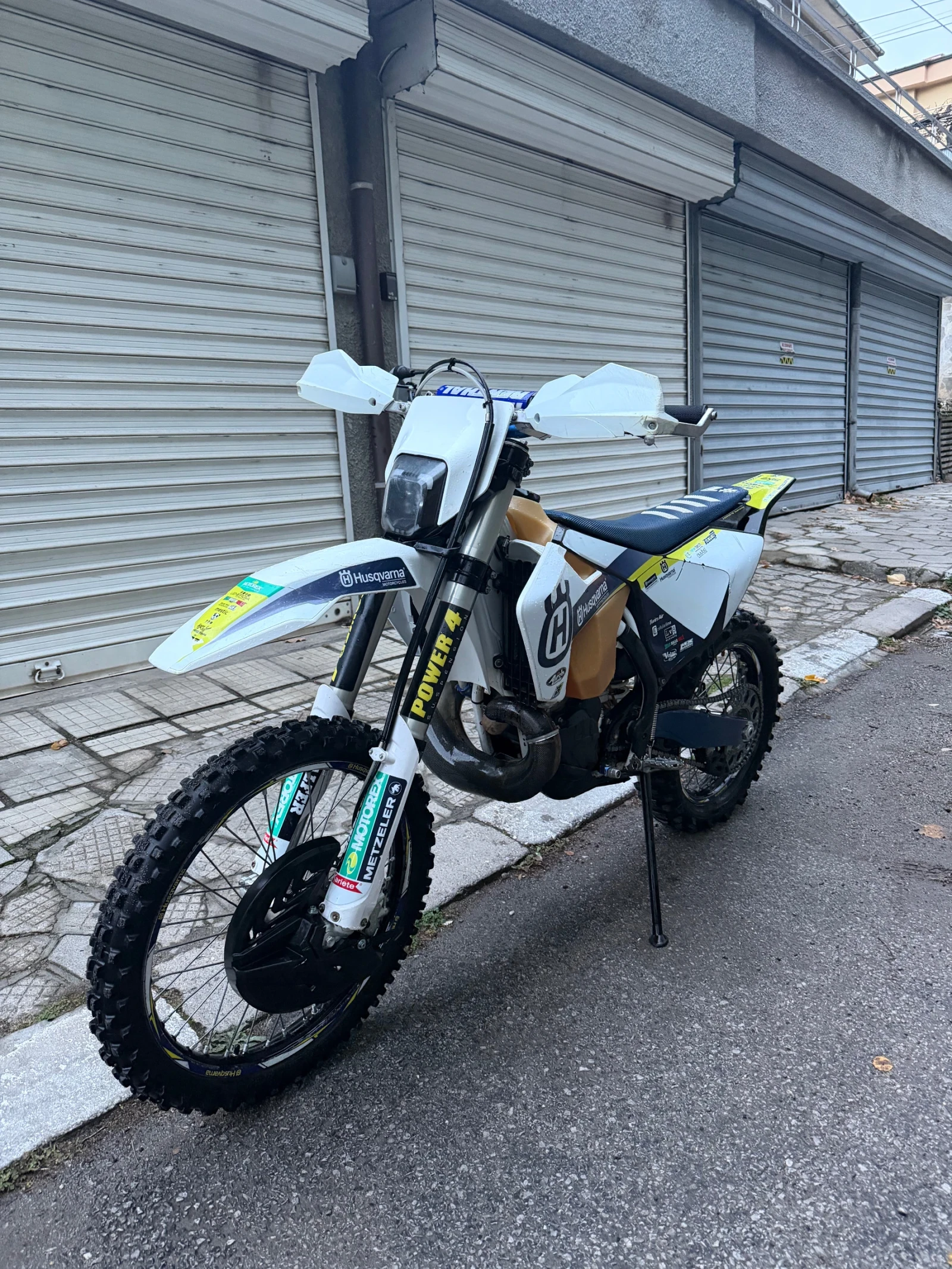 Husqvarna TE, снимка 6 - Мотоциклети и мототехника - 56740657