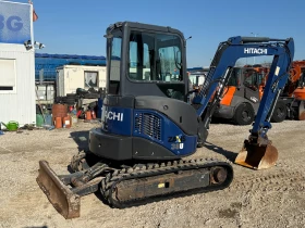 Багер Hitachi ZX 38U-3, снимка 10