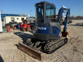 Багер Hitachi ZX 38U-3, снимка 9