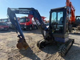 Багер Hitachi ZX 38U-3, снимка 17