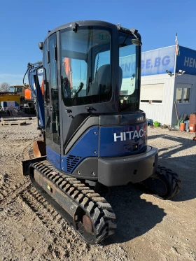 Багер Hitachi ZX 38U-3, снимка 7