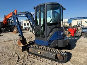 Багер Hitachi ZX 38U-3, снимка 6