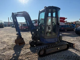 Багер Hitachi ZX 38U-3, снимка 16