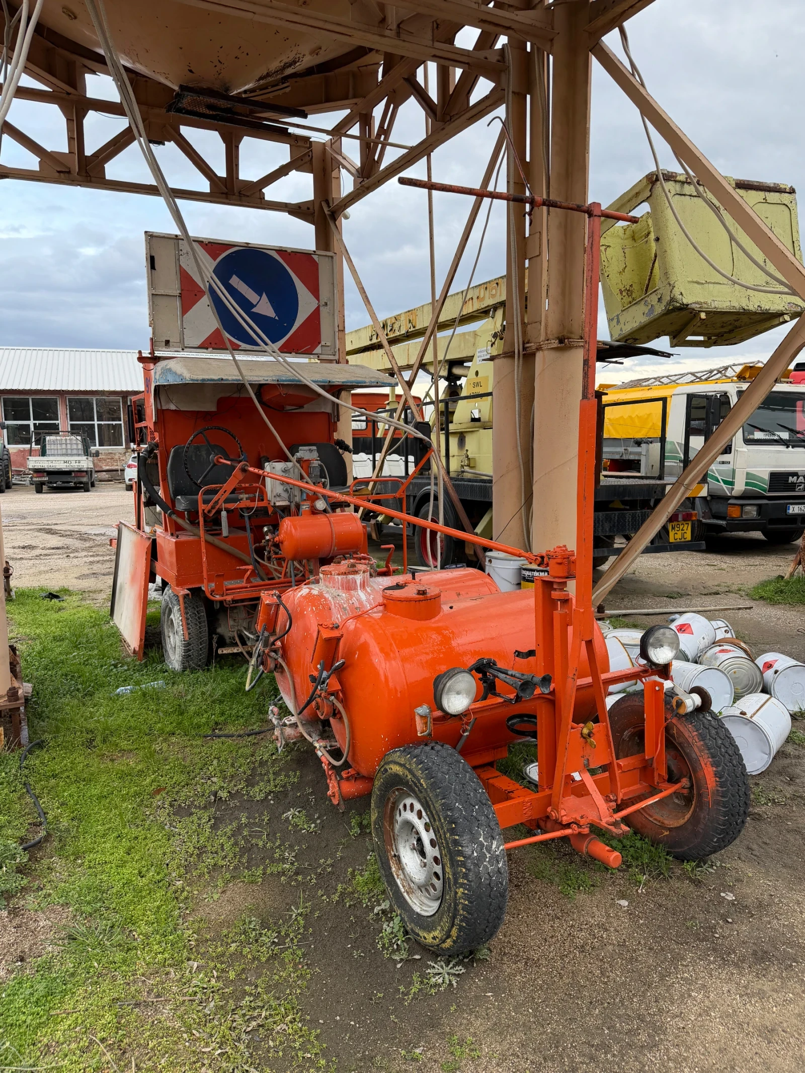 Други специализирани машини Друга  - изображение 2