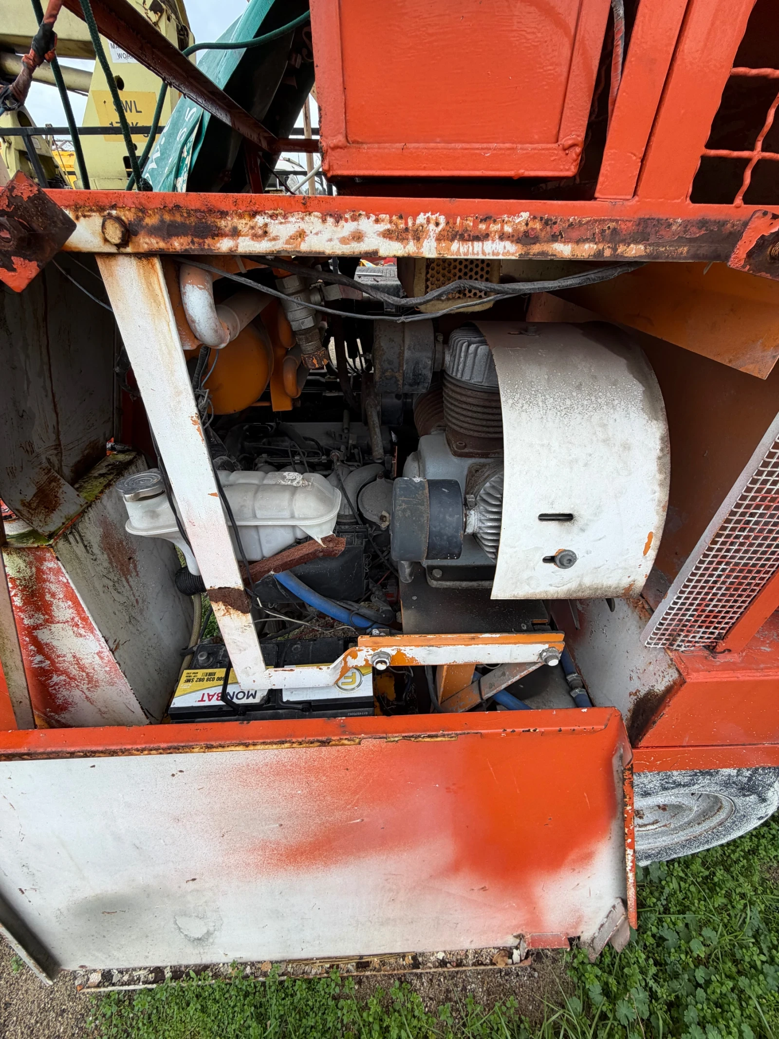 Други специализирани машини Друга, снимка 2 - Индустриална техника - 53512151