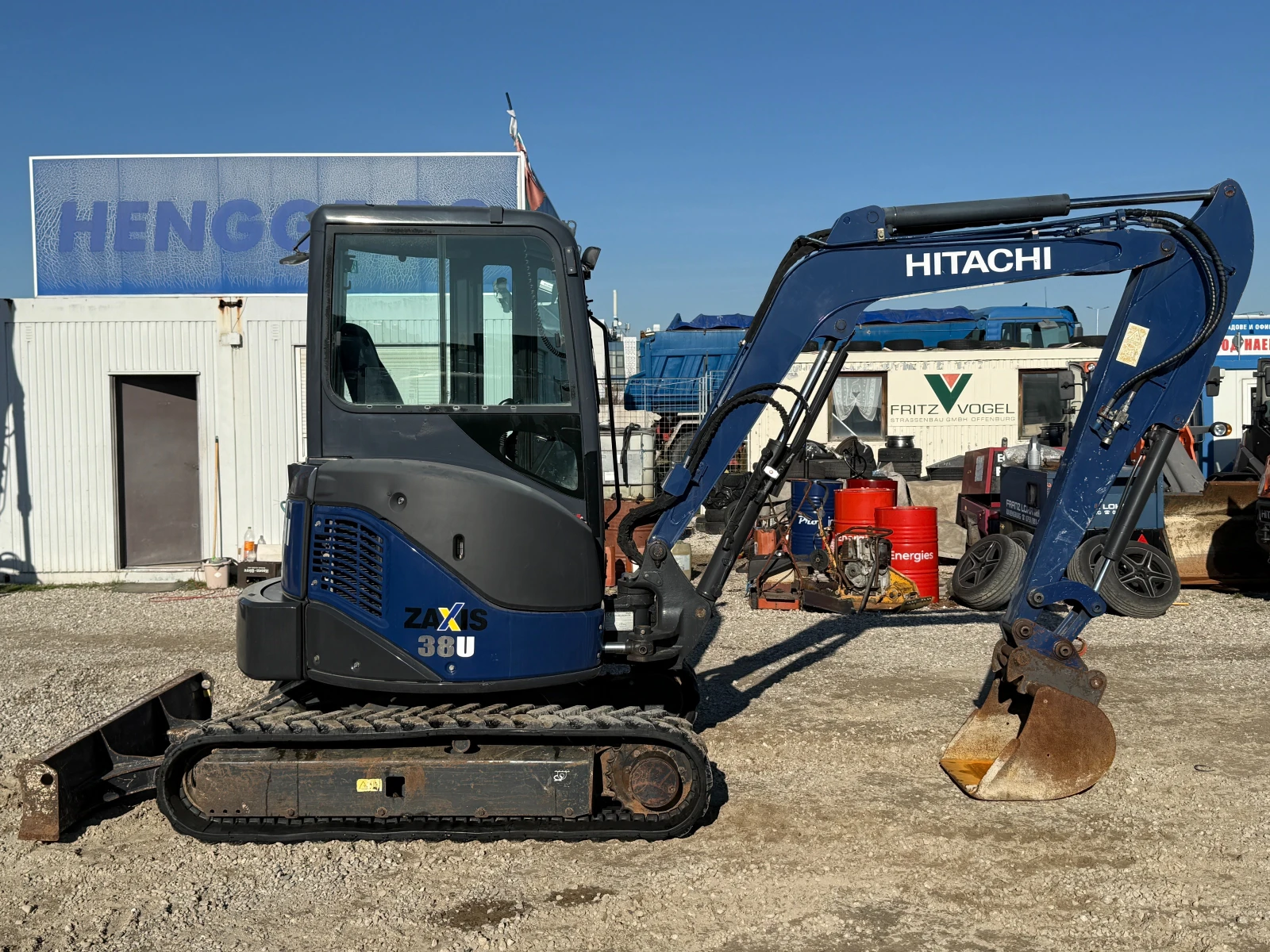 ����� Hitachi ZX 38U-3 | Mobile.bg � ����������� 12