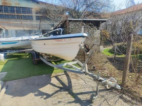 Лодка Thomas Camos 4.60, снимка 2