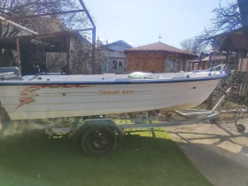 Лодка Thomas Camos 4.60, снимка 1