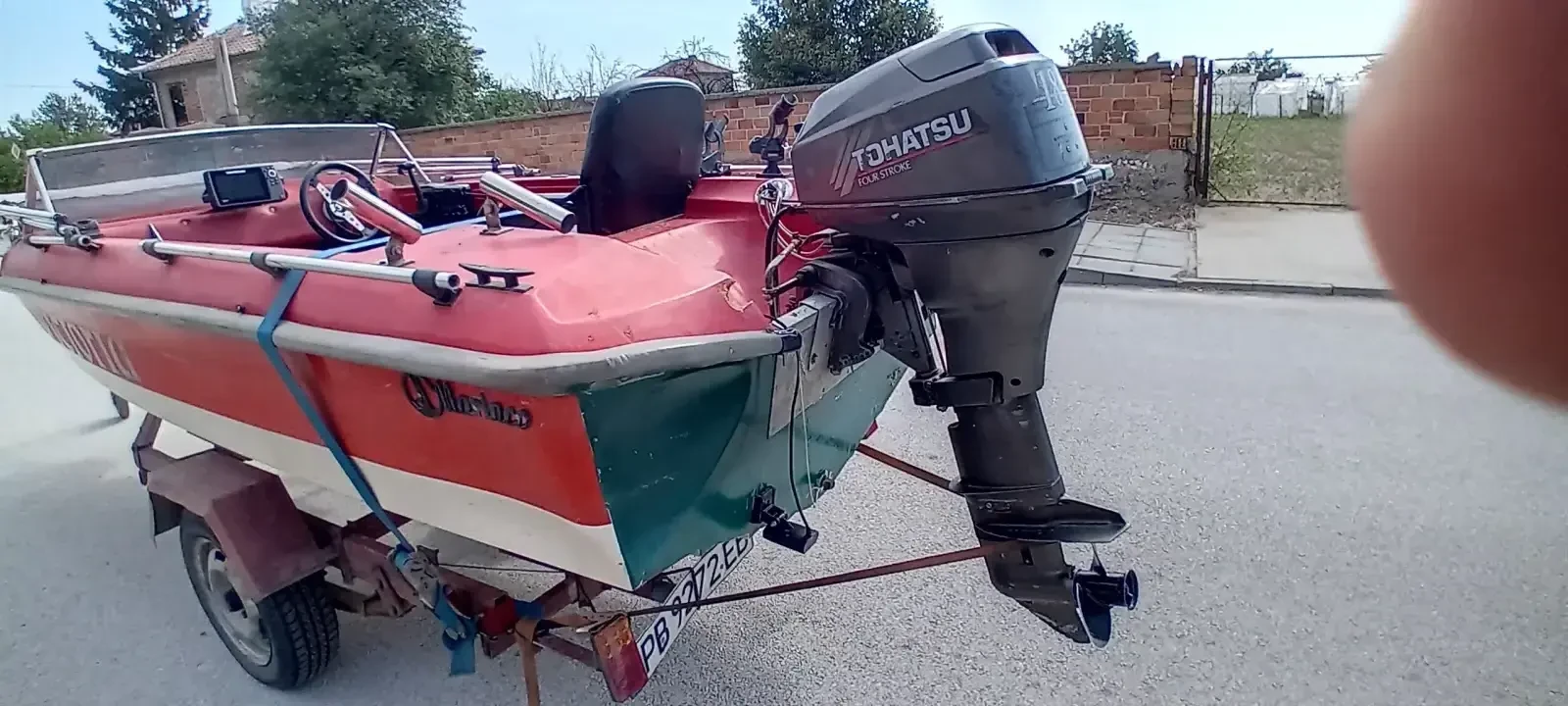 Лодка Marino  - изображение 3