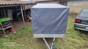 За автомобил ТЕМА STEMA 750kg., снимка 1