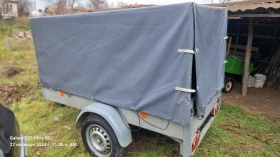 За автомобил ТЕМА STEMA 750kg., снимка 4