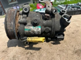 SANDEN R134A Компресор климати  PEUGEOT 207 1.6HDI 0794590516, снимка 2