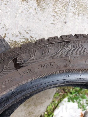 Гуми Всесезонни 205/50R17, снимка 7