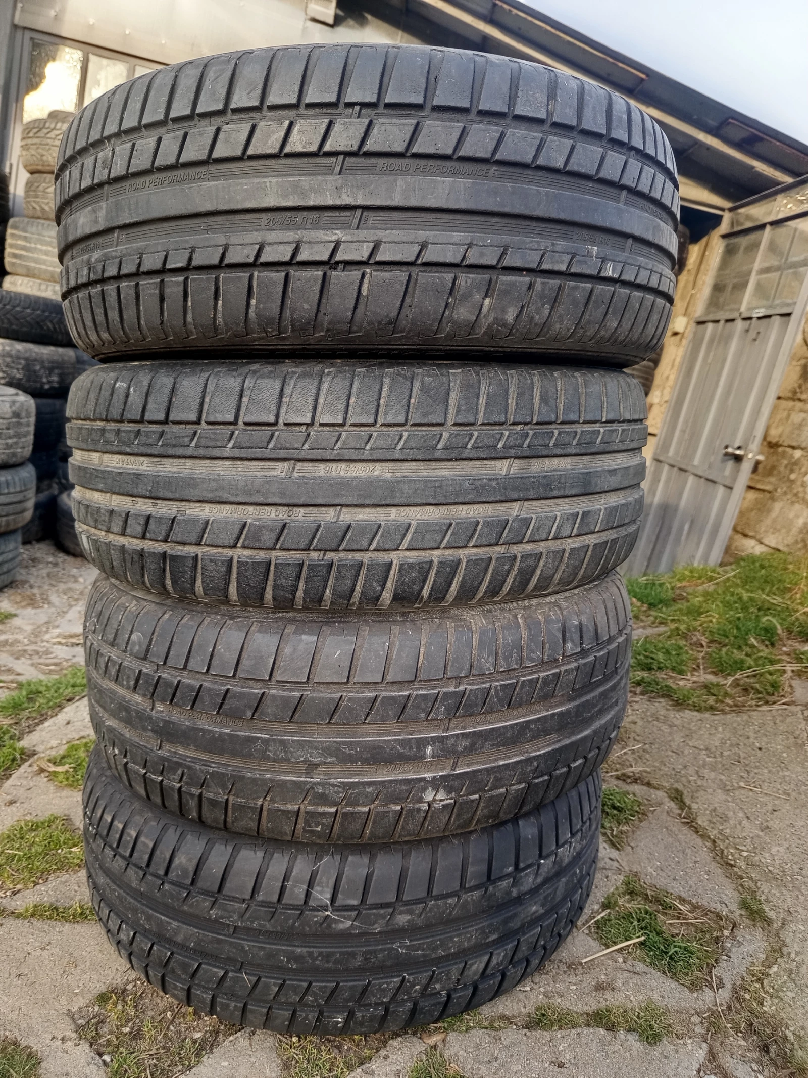 Гуми Летни 205/55R16