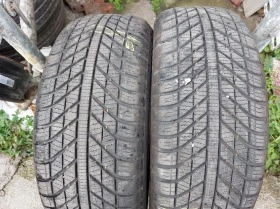 Гуми Всесезонни 205/50R17, снимка 1 - Гуми и джанти - 41246591