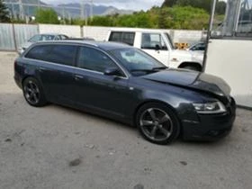 Audi A6 3.0TDI/4X4/AUTOMAT НА ЧАСТИ , снимка 3