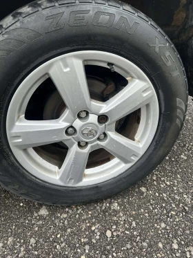 Toyota Rav4 . 2 D-4D 136 к. с. , 2007 г НА ЧАСТИ, снимка 10