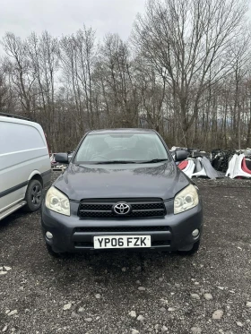 Toyota Rav4 . 2 D-4D 136 к. с. , 2007 г НА ЧАСТИ, снимка 6
