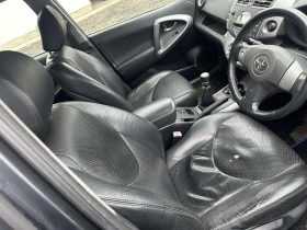 Toyota Rav4 . 2 D-4D 136 к. с. , 2007 г НА ЧАСТИ, снимка 12