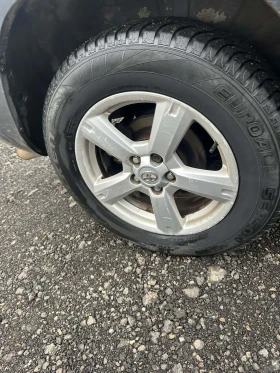 Toyota Rav4 . 2 D-4D 136 к. с. , 2007 г НА ЧАСТИ, снимка 9