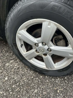 Toyota Rav4 . 2 D-4D 136 к. с. , 2007 г НА ЧАСТИ, снимка 8