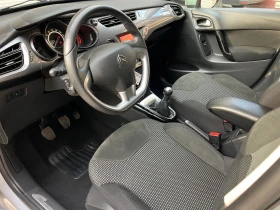 Citroen C3 Евро6, панорама, климатроник, като нова, снимка 8