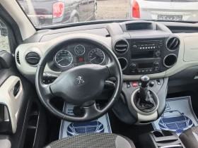 Peugeot Partner 1.6HDI 92к.с., снимка 14