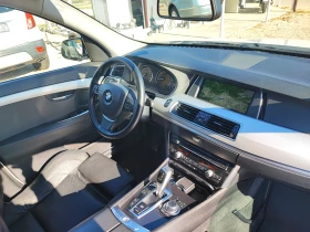 BMW 5 Gran Turismo  530D 245HP AVTOMAT 8ZTF KOJA NAVI PANORAMA 2012G, снимка 12