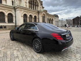 Mercedes-Benz S 400  Long* 4M* AMG* Pano* 360* Head-up* Лизинг, снимка 4