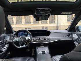 Mercedes-Benz S 400  Long* 4M* AMG* Pano* 360* Head-up* Лизинг, снимка 6