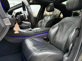 Mercedes-Benz S 400  Long* 4M* AMG* Pano* 360* Head-up* Лизинг, снимка 8