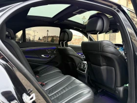 Mercedes-Benz S 400  Long* 4M* AMG* Pano* 360* Head-up* Лизинг, снимка 10