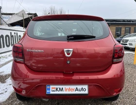 Dacia Sandero 1.0i A/C 81000km./EURO-6, снимка 5