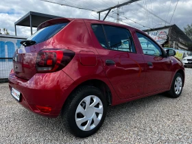 Dacia Sandero 1.0i A/C 81000km./EURO-6, снимка 4