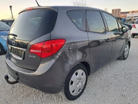 Opel Meriva 1.4i НАВИГАЦИЯ, снимка 4