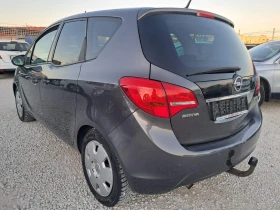 Opel Meriva 1.4i НАВИГАЦИЯ, снимка 6
