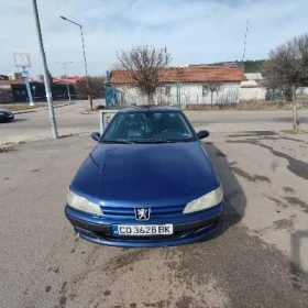 Peugeot 406 2.0 турбо бензин строукър , снимка 3