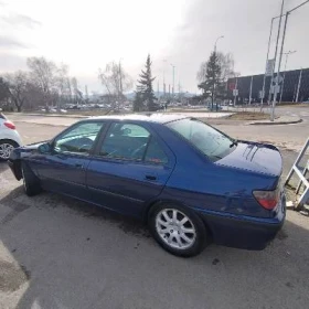 Peugeot 406 2.0 турбо бензин строукър , снимка 4