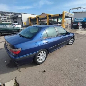 Peugeot 406 2.0 турбо бензин строукър , снимка 5
