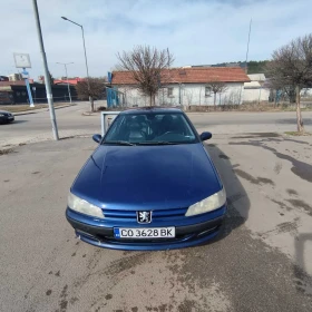 Peugeot 406 2.0 турбо бензин строукър , снимка 6