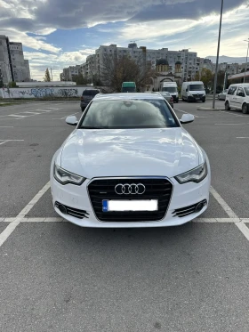 Audi A6, снимка 1