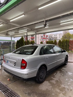 Citroen C5 2.2 HDi 133 к., снимка 2