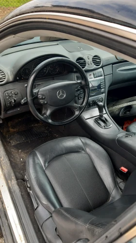 Mercedes-Benz CLK 2.7 цялата за части, снимка 6